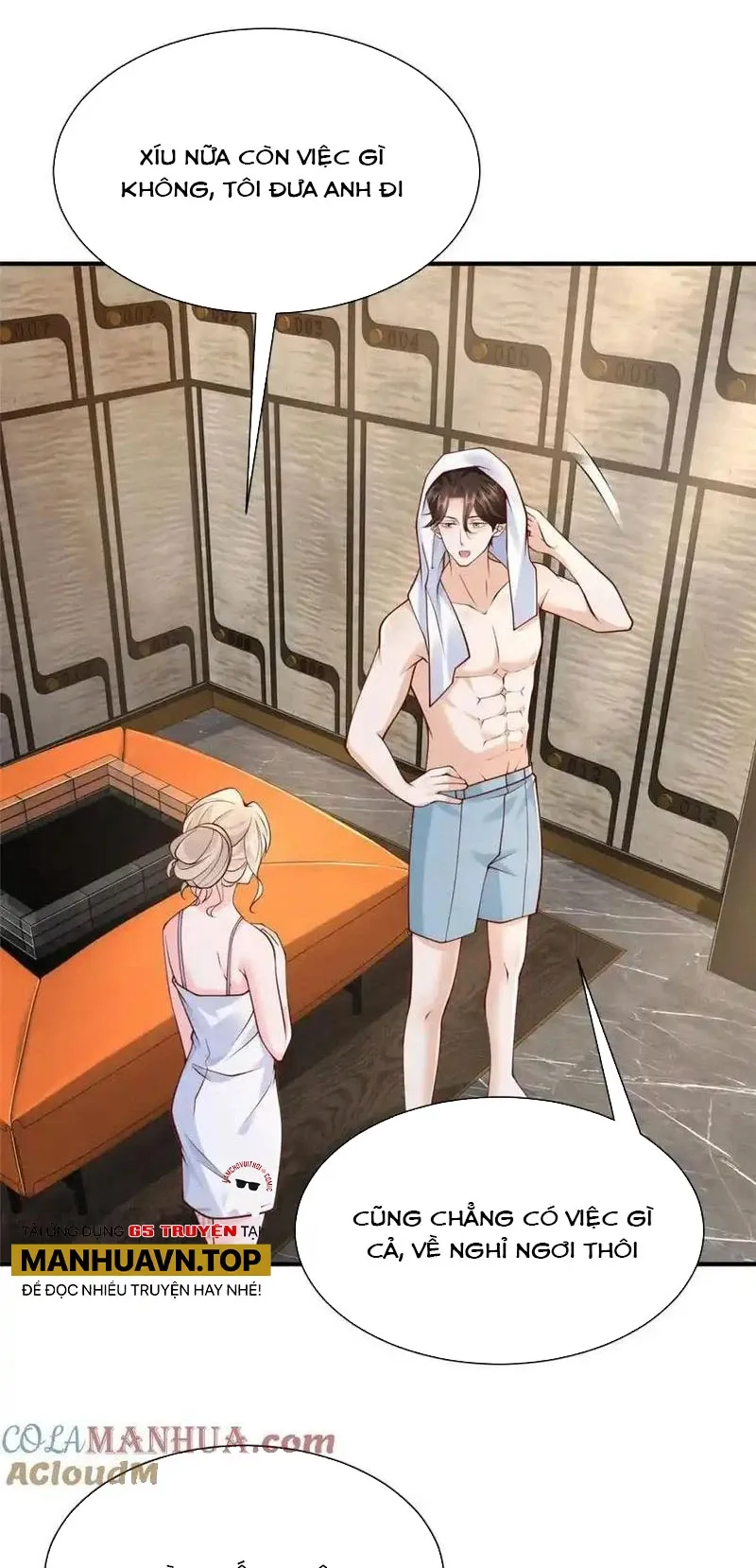 đọc truyện Mỗi Tuần Ta Có Một Nghề Nghiệp Mới Chương 641 ảnh 27 tại Thiên Thai Truyện