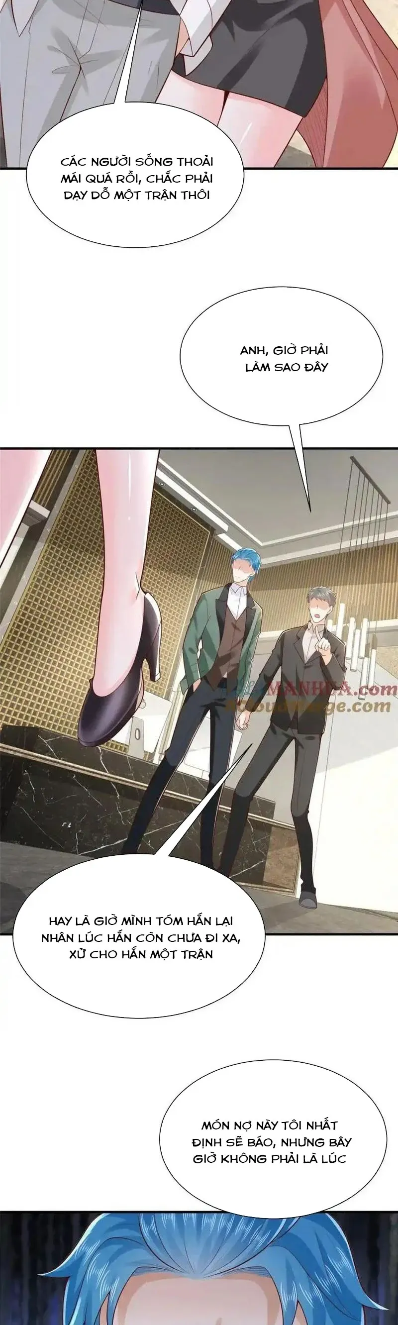 đọc truyện Mỗi Tuần Ta Có Một Nghề Nghiệp Mới Chương 641 ảnh 5 tại Thiên Thai Truyện