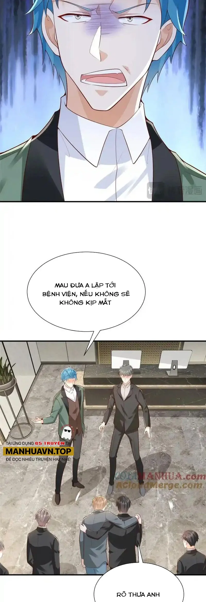 đọc truyện Mỗi Tuần Ta Có Một Nghề Nghiệp Mới Chương 641 ảnh 6 tại Thiên Thai Truyện