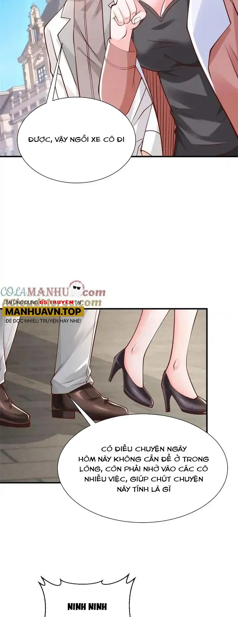 đọc truyện Mỗi Tuần Ta Có Một Nghề Nghiệp Mới Chương 641 ảnh 8 tại Thiên Thai Truyện