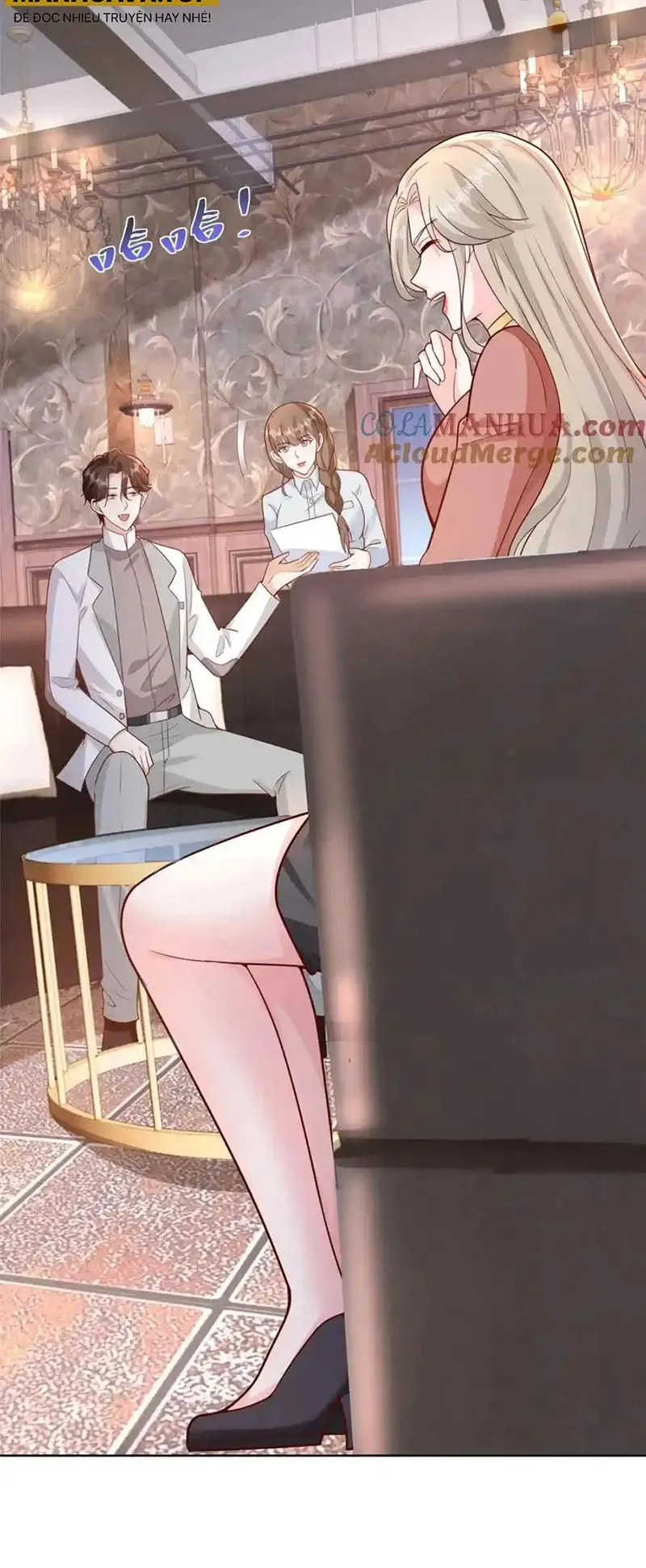 đọc truyện Mỗi Tuần Ta Có Một Nghề Nghiệp Mới Chương 642 ảnh 13 tại Thiên Thai Truyện