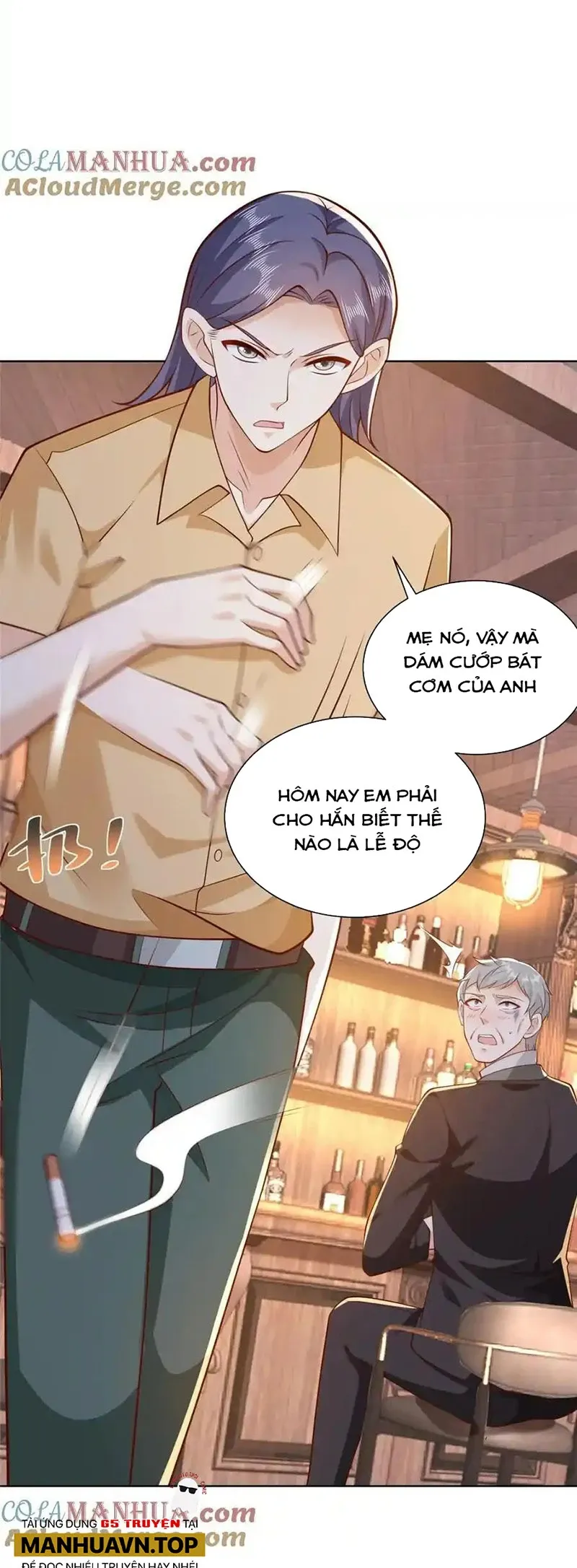 đọc truyện Mỗi Tuần Ta Có Một Nghề Nghiệp Mới Chương 642 ảnh 16 tại Thiên Thai Truyện