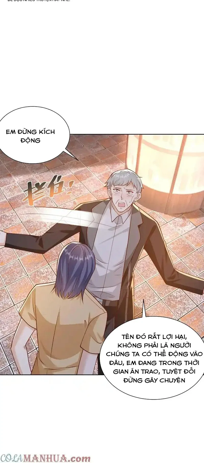 đọc truyện Mỗi Tuần Ta Có Một Nghề Nghiệp Mới Chương 642 ảnh 17 tại Thiên Thai Truyện