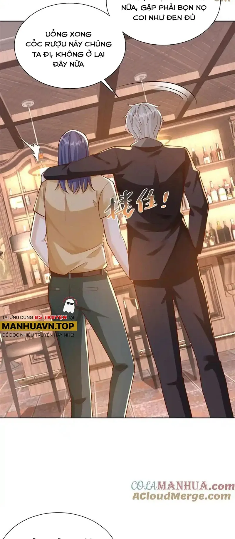 đọc truyện Mỗi Tuần Ta Có Một Nghề Nghiệp Mới Chương 642 ảnh 19 tại Thiên Thai Truyện