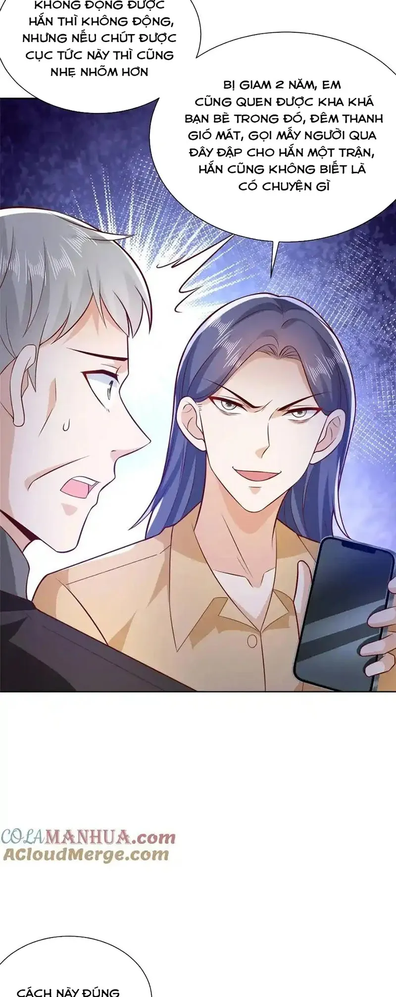 đọc truyện Mỗi Tuần Ta Có Một Nghề Nghiệp Mới Chương 642 ảnh 20 tại Thiên Thai Truyện