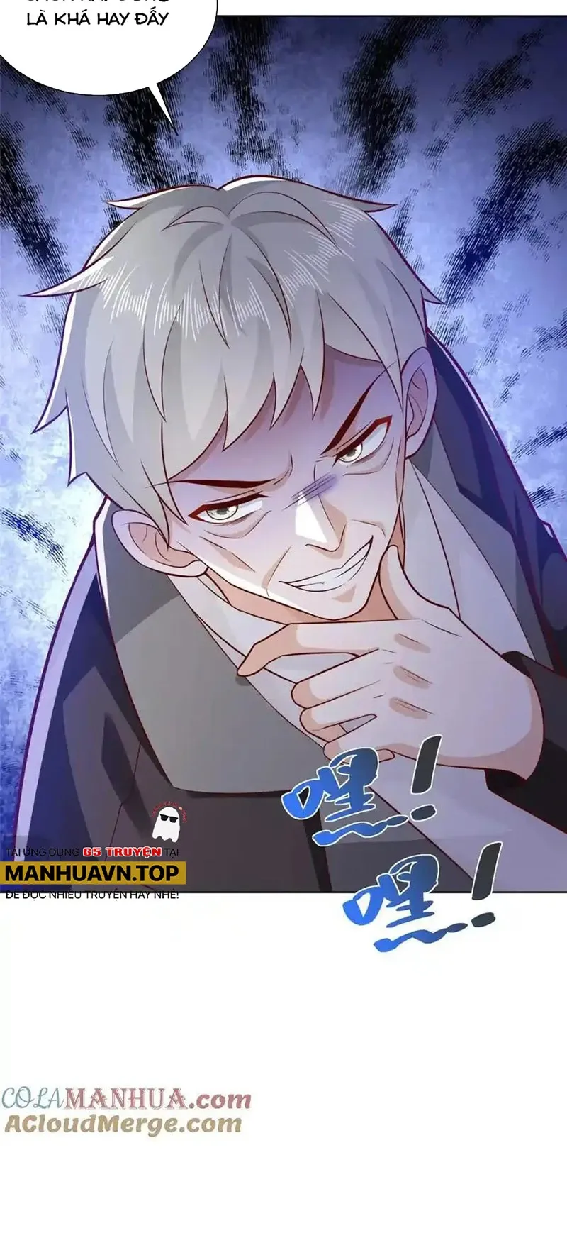 đọc truyện Mỗi Tuần Ta Có Một Nghề Nghiệp Mới Chương 642 ảnh 21 tại Thiên Thai Truyện