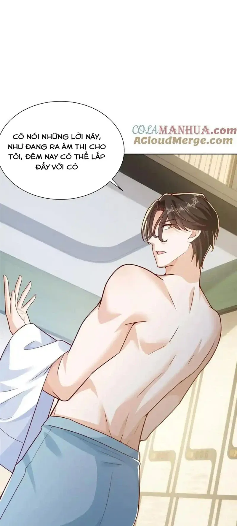 đọc truyện Mỗi Tuần Ta Có Một Nghề Nghiệp Mới Chương 642 ảnh 4 tại Thiên Thai Truyện