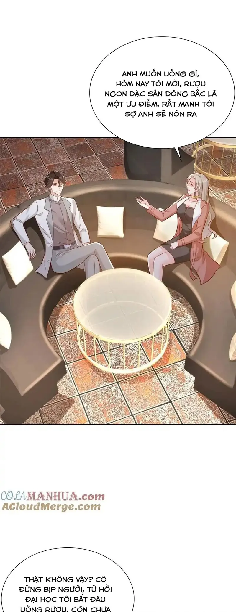 đọc truyện Mỗi Tuần Ta Có Một Nghề Nghiệp Mới Chương 642 ảnh 22 tại Thiên Thai Truyện