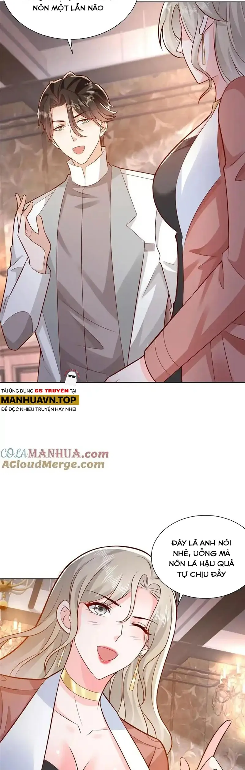 đọc truyện Mỗi Tuần Ta Có Một Nghề Nghiệp Mới Chương 642 ảnh 23 tại Thiên Thai Truyện