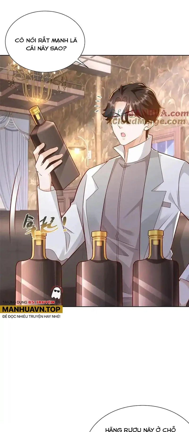 đọc truyện Mỗi Tuần Ta Có Một Nghề Nghiệp Mới Chương 642 ảnh 25 tại Thiên Thai Truyện