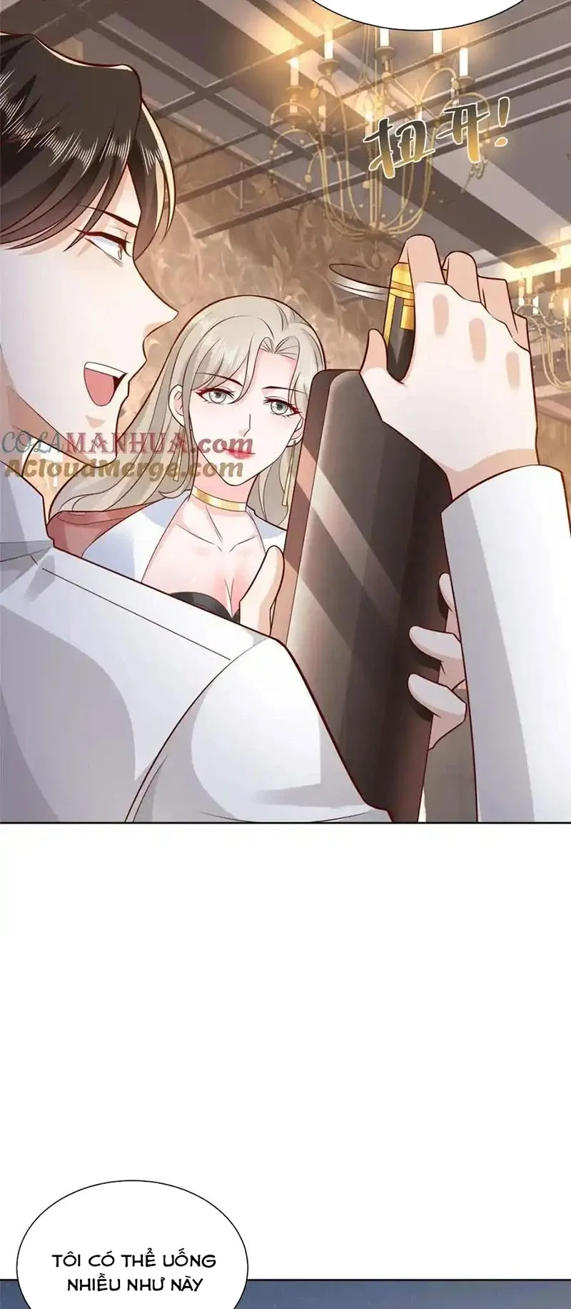 đọc truyện Mỗi Tuần Ta Có Một Nghề Nghiệp Mới Chương 642 ảnh 27 tại Thiên Thai Truyện