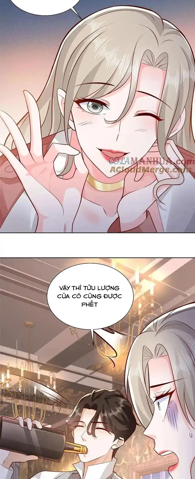 đọc truyện Mỗi Tuần Ta Có Một Nghề Nghiệp Mới Chương 642 ảnh 28 tại Thiên Thai Truyện