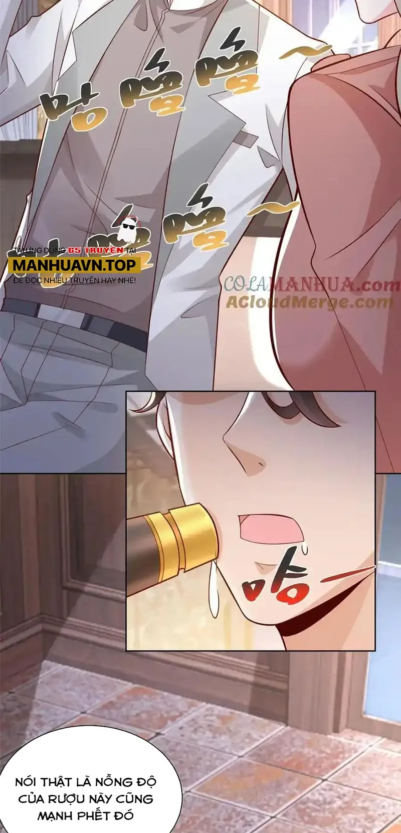 đọc truyện Mỗi Tuần Ta Có Một Nghề Nghiệp Mới Chương 642 ảnh 29 tại Thiên Thai Truyện