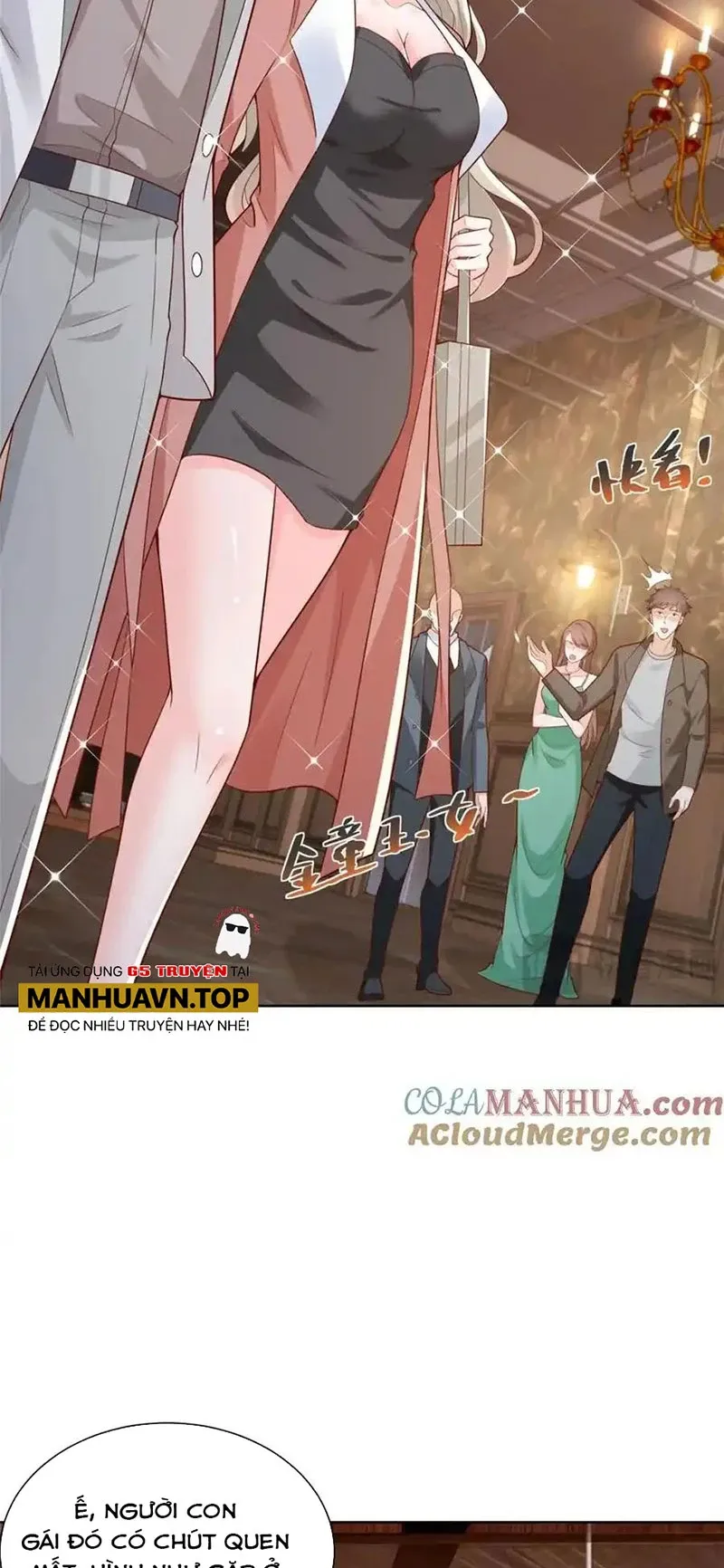 đọc truyện Mỗi Tuần Ta Có Một Nghề Nghiệp Mới Chương 642 ảnh 8 tại Thiên Thai Truyện