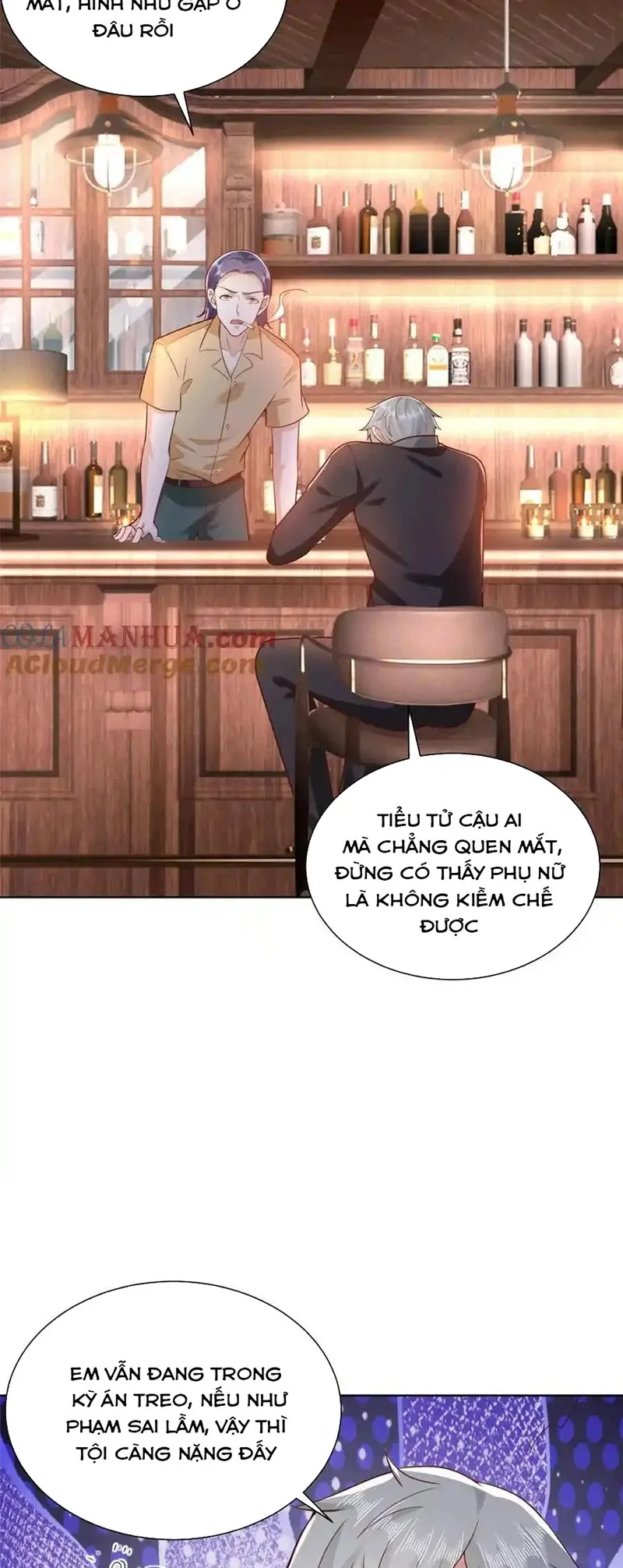 đọc truyện Mỗi Tuần Ta Có Một Nghề Nghiệp Mới Chương 642 ảnh 9 tại Thiên Thai Truyện