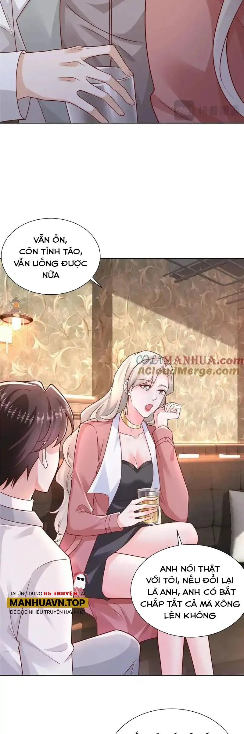 đọc truyện Mỗi Tuần Ta Có Một Nghề Nghiệp Mới Chương 643 ảnh 12 tại Thiên Thai Truyện