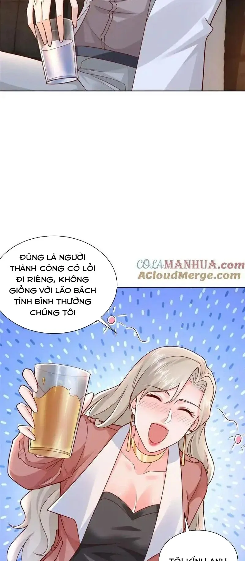 đọc truyện Mỗi Tuần Ta Có Một Nghề Nghiệp Mới Chương 643 ảnh 14 tại Thiên Thai Truyện