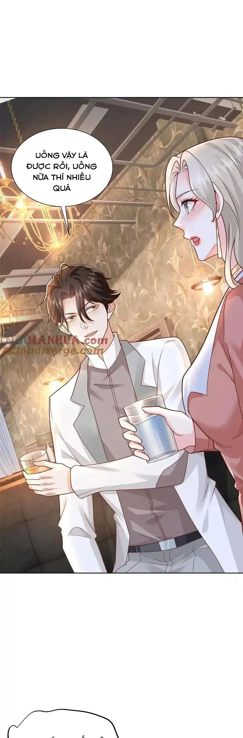 đọc truyện Mỗi Tuần Ta Có Một Nghề Nghiệp Mới Chương 643 ảnh 16 tại Thiên Thai Truyện