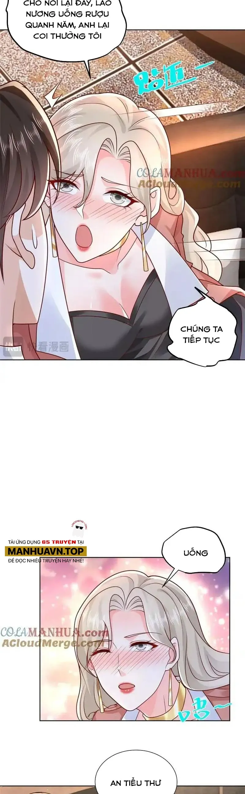 đọc truyện Mỗi Tuần Ta Có Một Nghề Nghiệp Mới Chương 643 ảnh 17 tại Thiên Thai Truyện