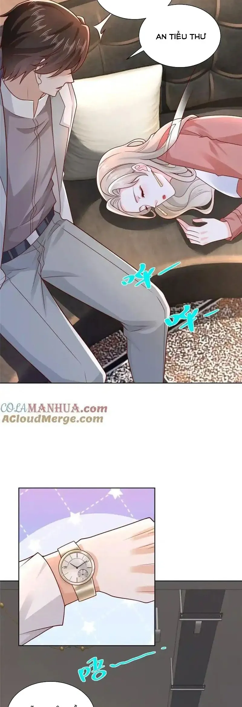 đọc truyện Mỗi Tuần Ta Có Một Nghề Nghiệp Mới Chương 643 ảnh 18 tại Thiên Thai Truyện