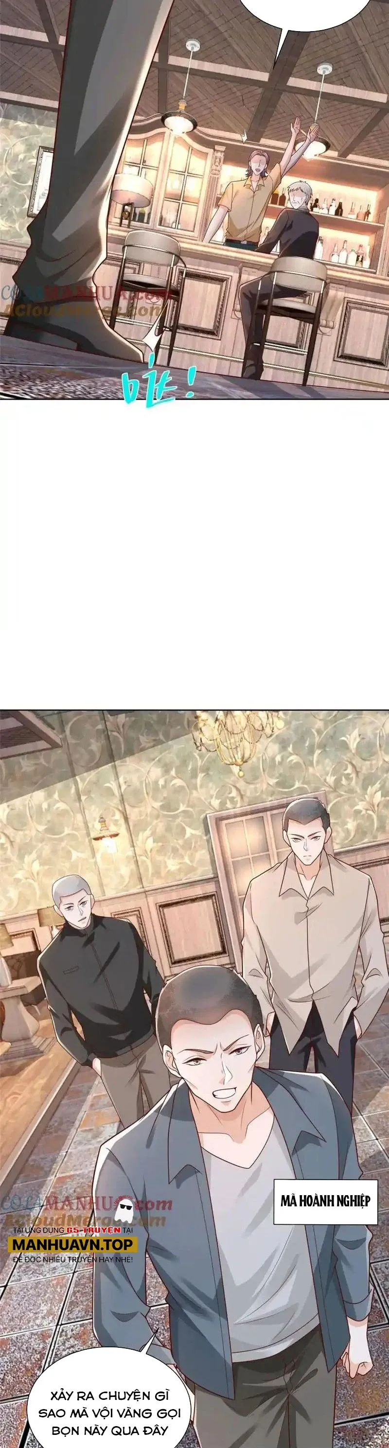 đọc truyện Mỗi Tuần Ta Có Một Nghề Nghiệp Mới Chương 643 ảnh 20 tại Thiên Thai Truyện