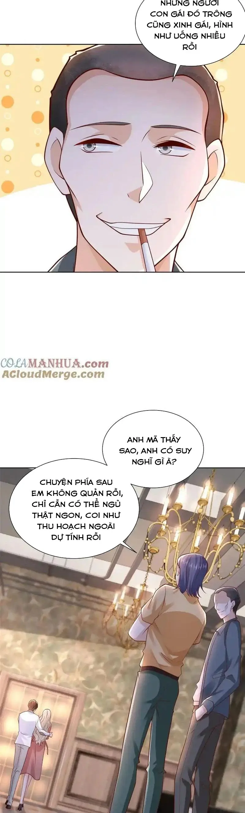 đọc truyện Mỗi Tuần Ta Có Một Nghề Nghiệp Mới Chương 643 ảnh 24 tại Thiên Thai Truyện