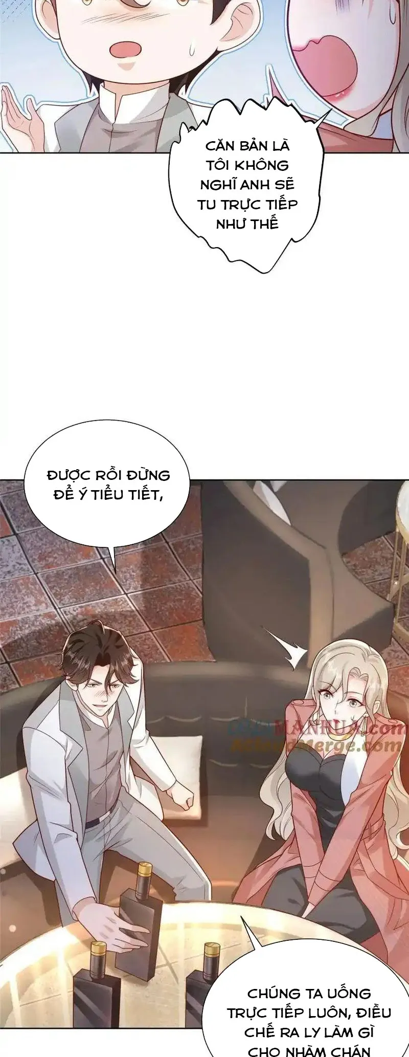 đọc truyện Mỗi Tuần Ta Có Một Nghề Nghiệp Mới Chương 643 ảnh 6 tại Thiên Thai Truyện