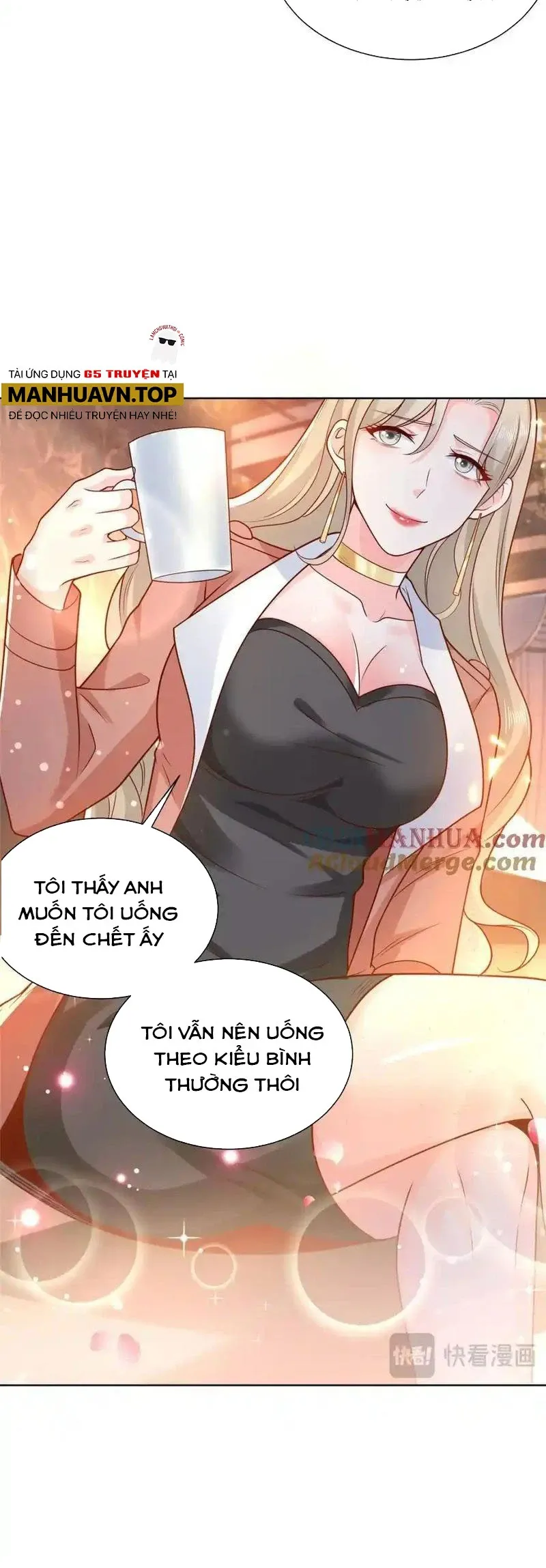 đọc truyện Mỗi Tuần Ta Có Một Nghề Nghiệp Mới Chương 643 ảnh 7 tại Thiên Thai Truyện