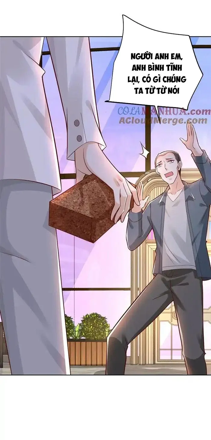 đọc truyện Mỗi Tuần Ta Có Một Nghề Nghiệp Mới Chương 644 ảnh 15 tại Thiên Thai Truyện