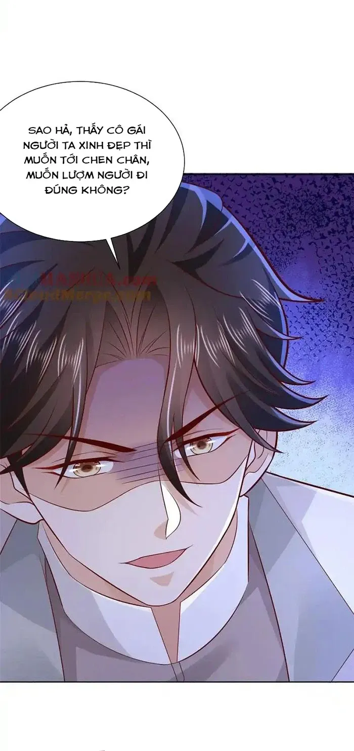 đọc truyện Mỗi Tuần Ta Có Một Nghề Nghiệp Mới Chương 644 ảnh 16 tại Thiên Thai Truyện