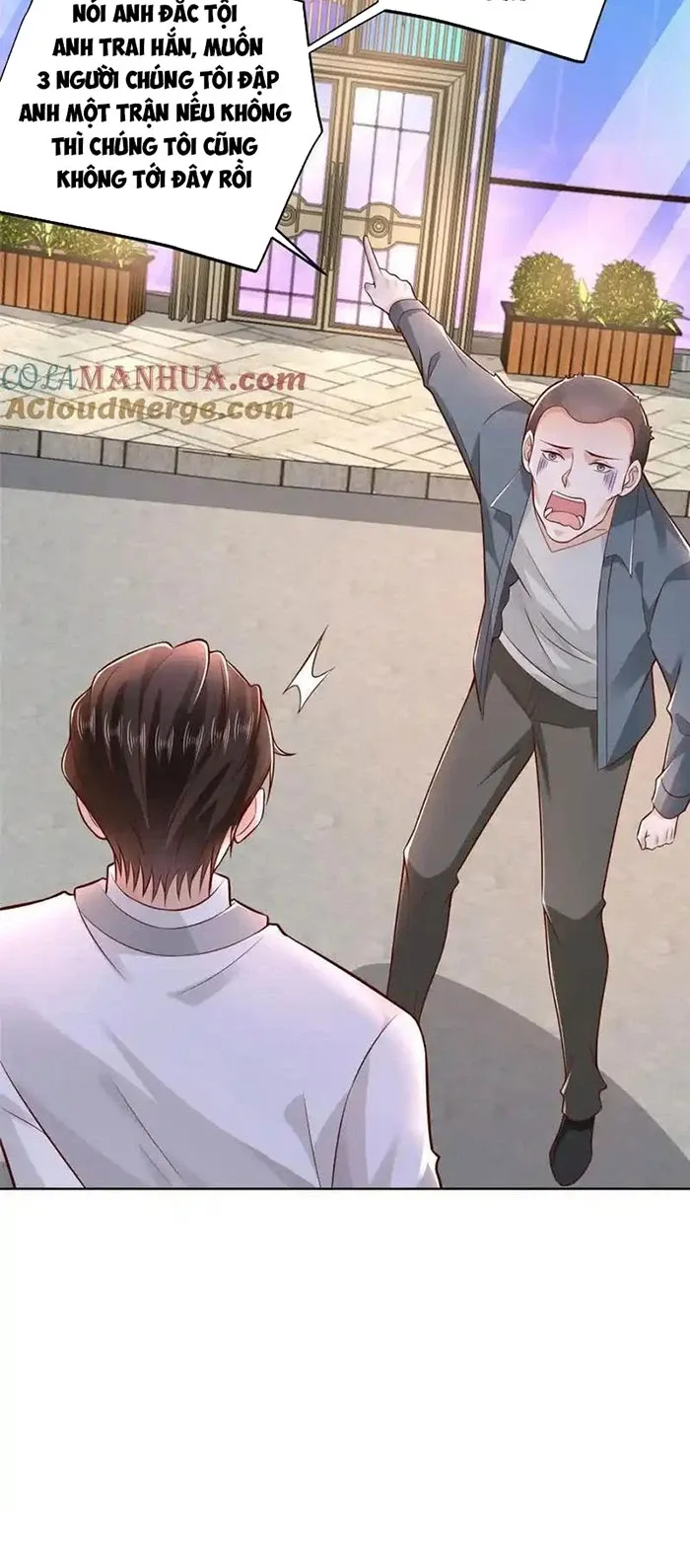 đọc truyện Mỗi Tuần Ta Có Một Nghề Nghiệp Mới Chương 644 ảnh 18 tại Thiên Thai Truyện