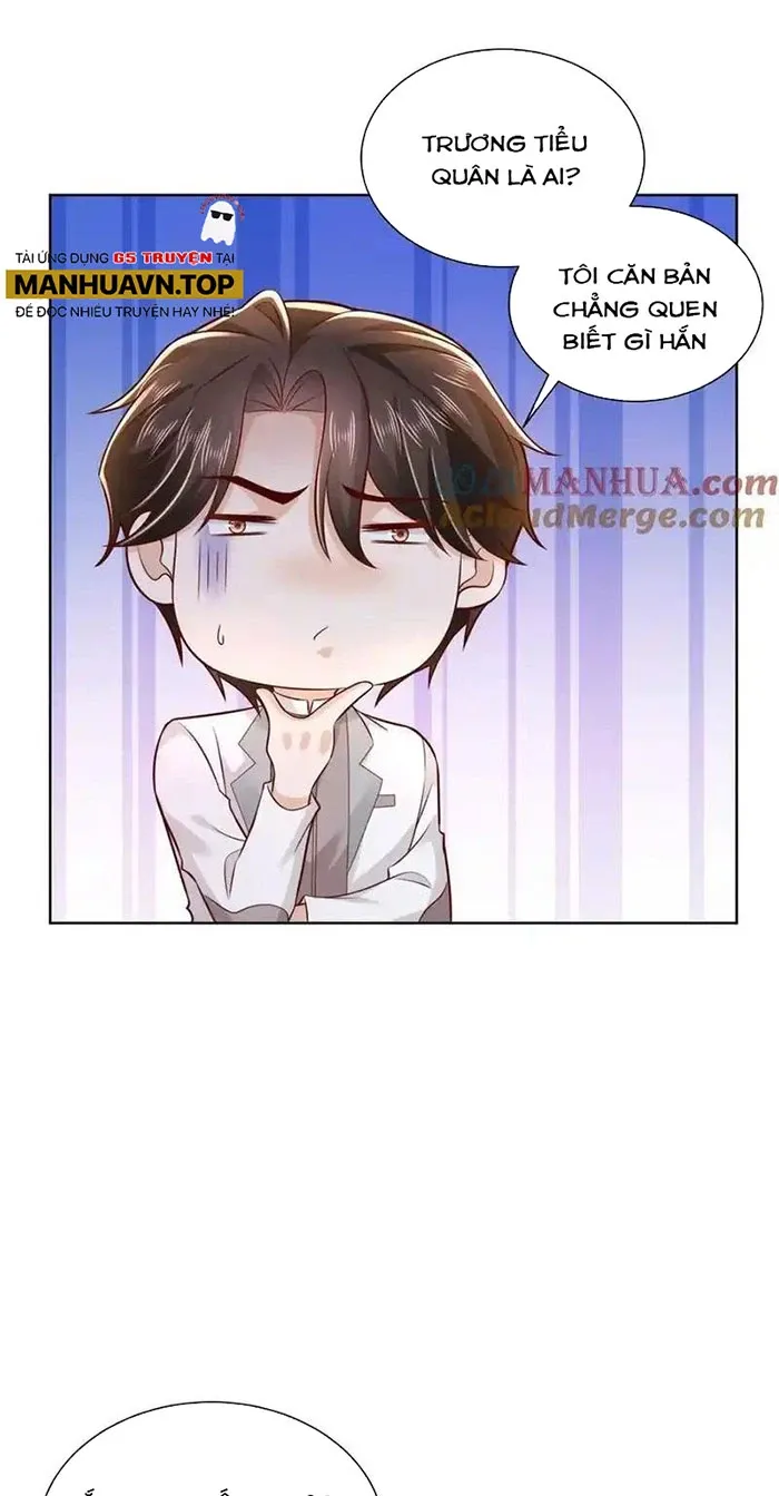 đọc truyện Mỗi Tuần Ta Có Một Nghề Nghiệp Mới Chương 644 ảnh 19 tại Thiên Thai Truyện