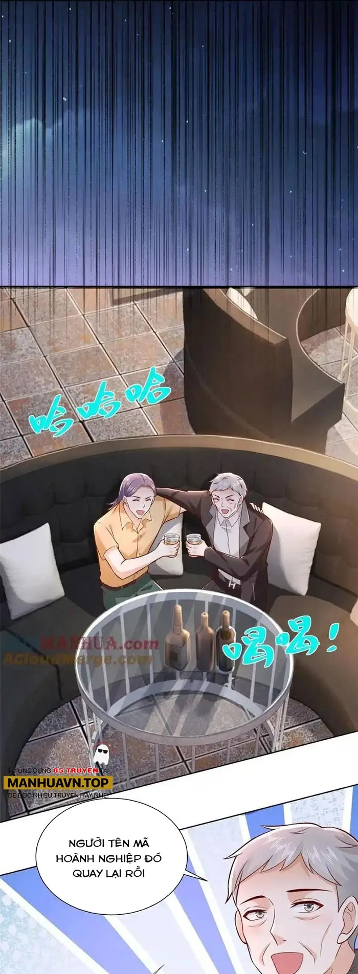 đọc truyện Mỗi Tuần Ta Có Một Nghề Nghiệp Mới Chương 644 ảnh 21 tại Thiên Thai Truyện