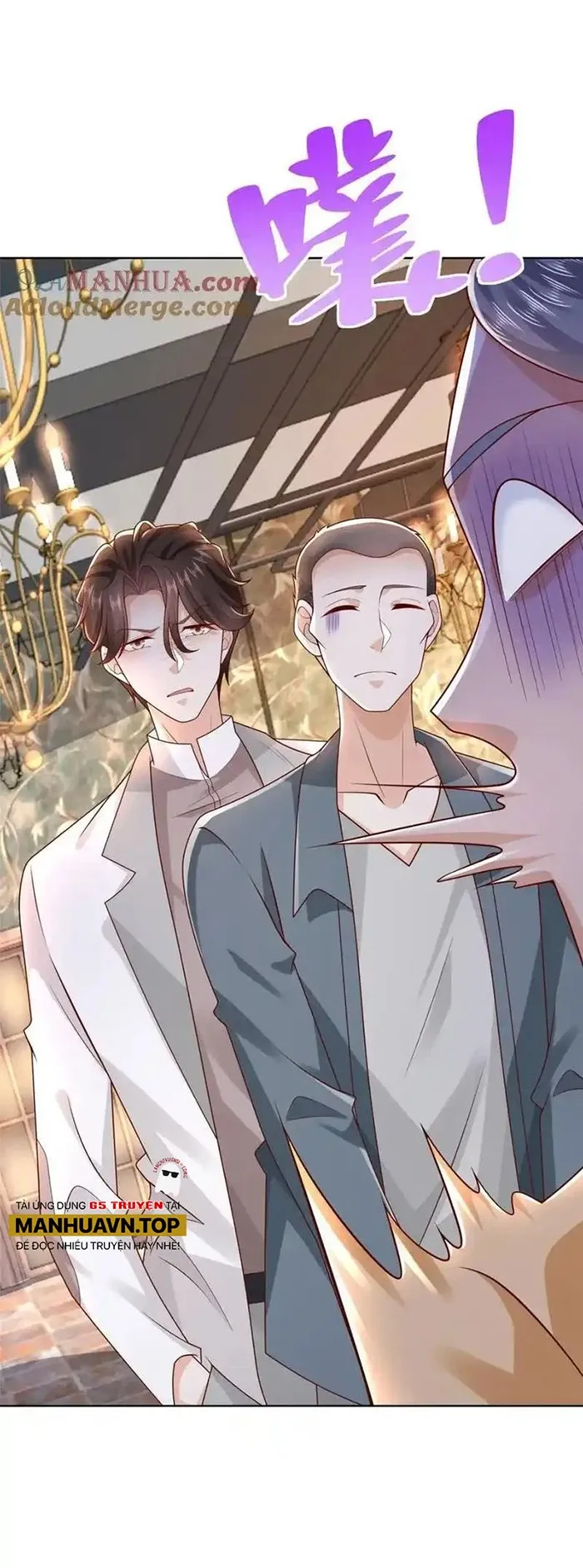 đọc truyện Mỗi Tuần Ta Có Một Nghề Nghiệp Mới Chương 644 ảnh 23 tại Thiên Thai Truyện