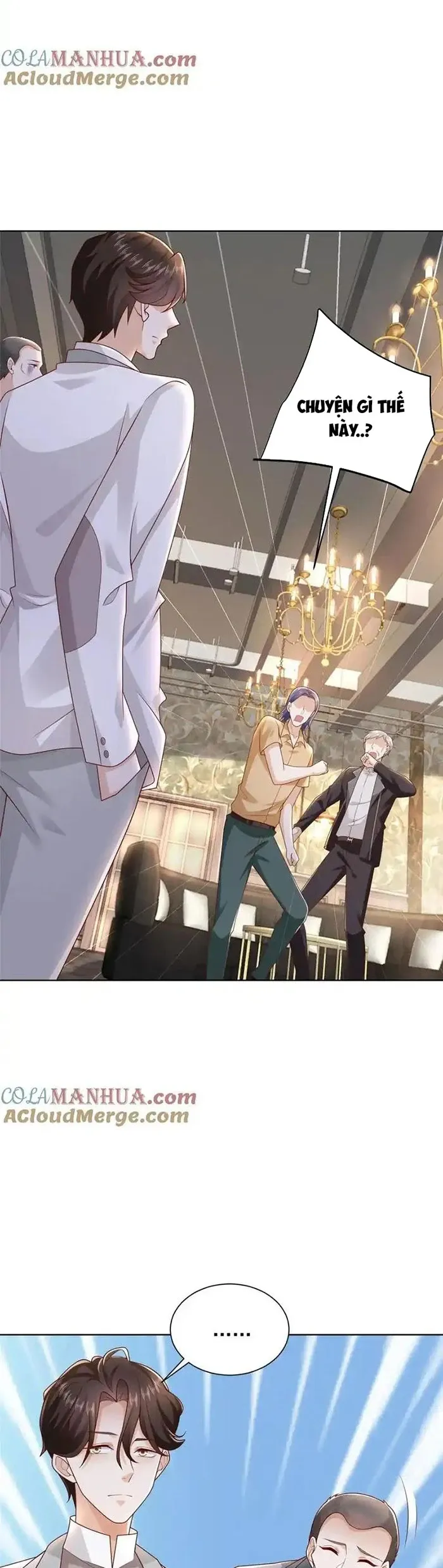 đọc truyện Mỗi Tuần Ta Có Một Nghề Nghiệp Mới Chương 644 ảnh 24 tại Thiên Thai Truyện