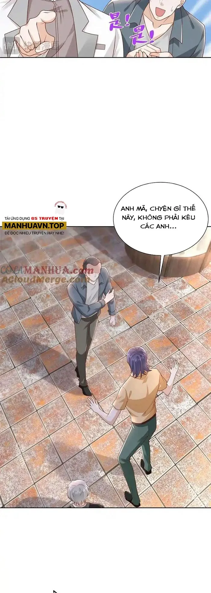 đọc truyện Mỗi Tuần Ta Có Một Nghề Nghiệp Mới Chương 644 ảnh 25 tại Thiên Thai Truyện