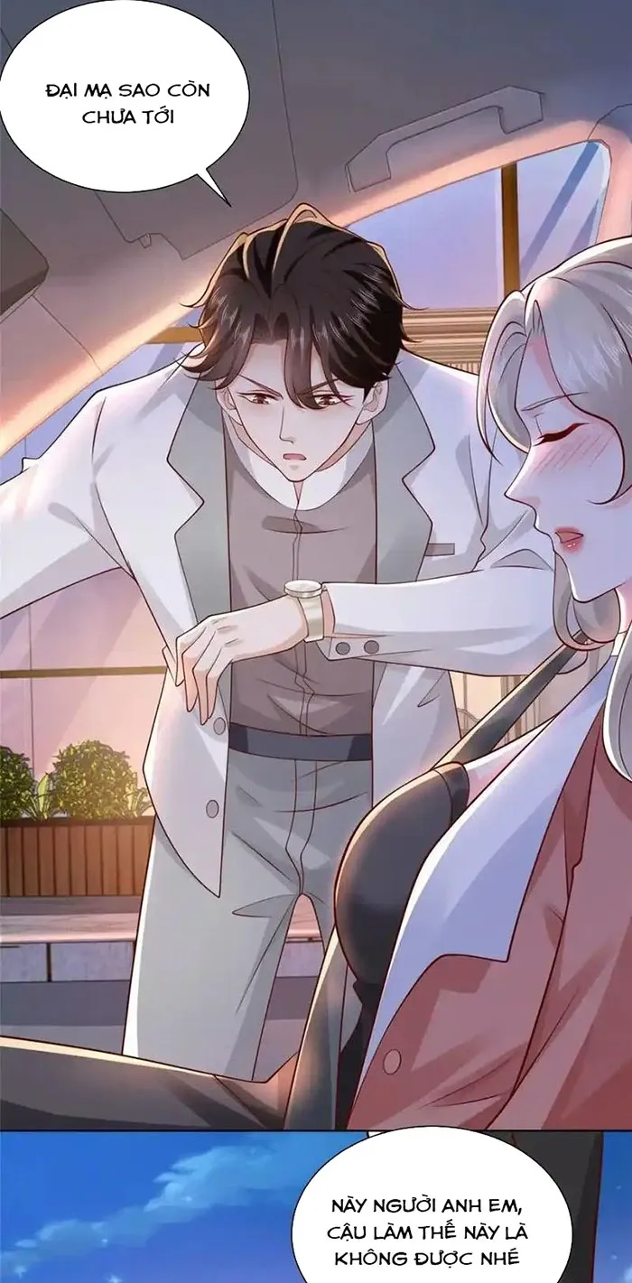 đọc truyện Mỗi Tuần Ta Có Một Nghề Nghiệp Mới Chương 644 ảnh 5 tại Thiên Thai Truyện