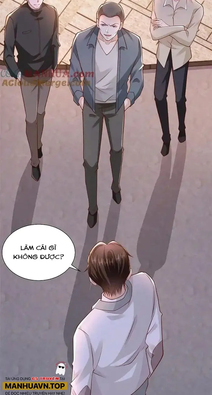 đọc truyện Mỗi Tuần Ta Có Một Nghề Nghiệp Mới Chương 644 ảnh 7 tại Thiên Thai Truyện