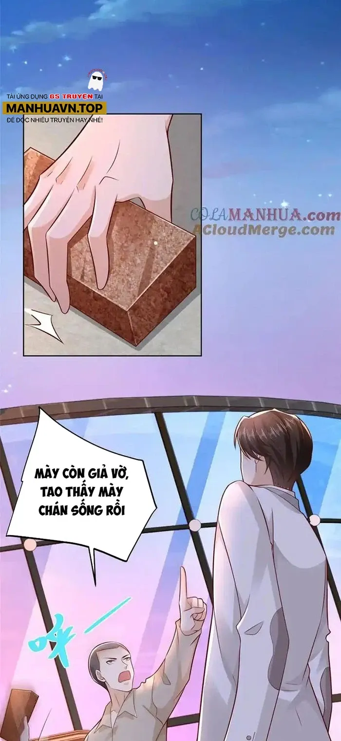 đọc truyện Mỗi Tuần Ta Có Một Nghề Nghiệp Mới Chương 644 ảnh 10 tại Thiên Thai Truyện