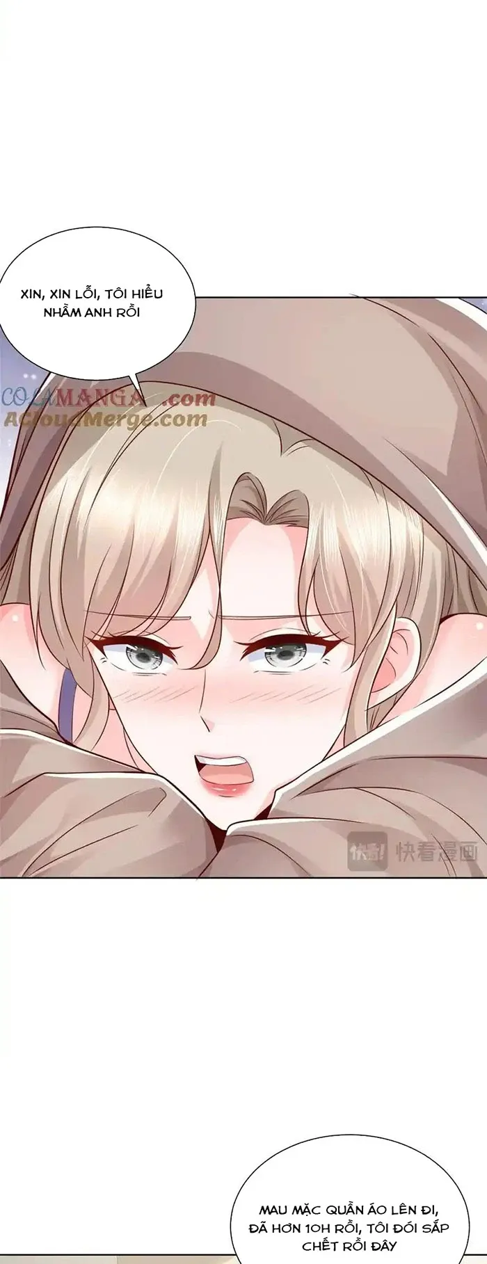 đọc truyện Mỗi Tuần Ta Có Một Nghề Nghiệp Mới Chương 645 ảnh 13 tại Thiên Thai Truyện