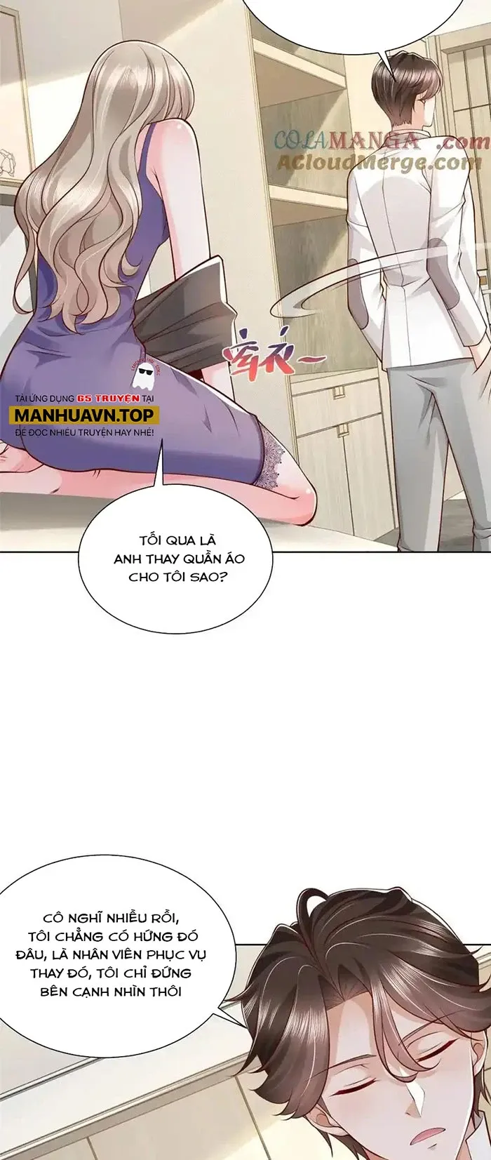 đọc truyện Mỗi Tuần Ta Có Một Nghề Nghiệp Mới Chương 645 ảnh 14 tại Thiên Thai Truyện