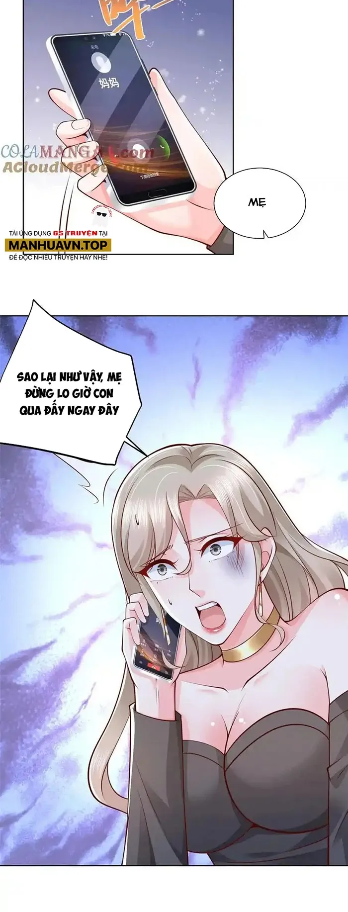 đọc truyện Mỗi Tuần Ta Có Một Nghề Nghiệp Mới Chương 645 ảnh 16 tại Thiên Thai Truyện