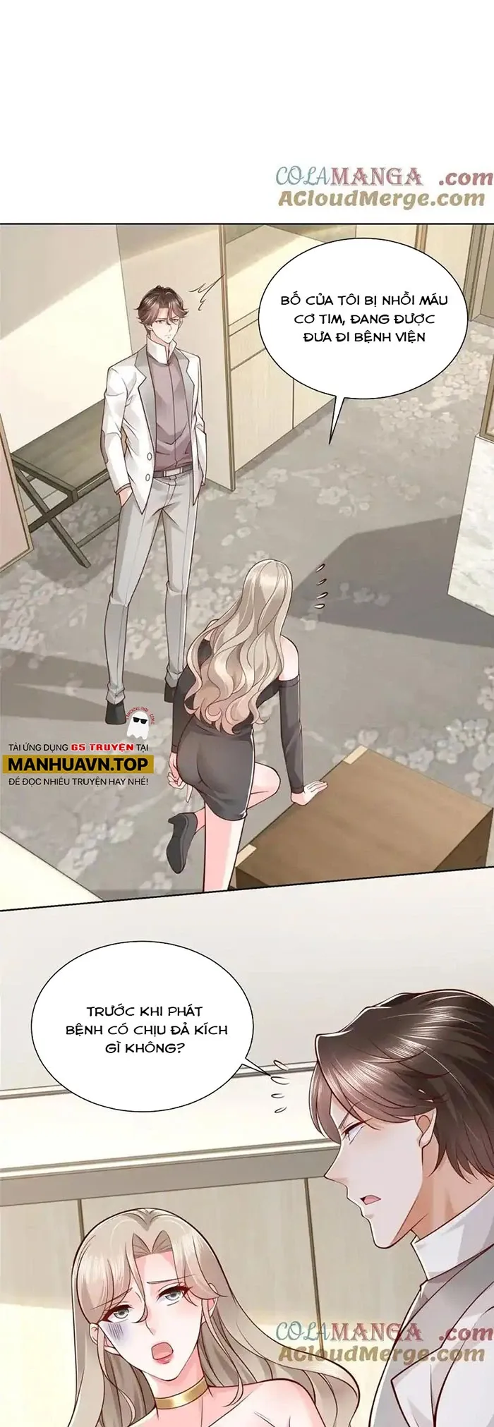 đọc truyện Mỗi Tuần Ta Có Một Nghề Nghiệp Mới Chương 645 ảnh 18 tại Thiên Thai Truyện