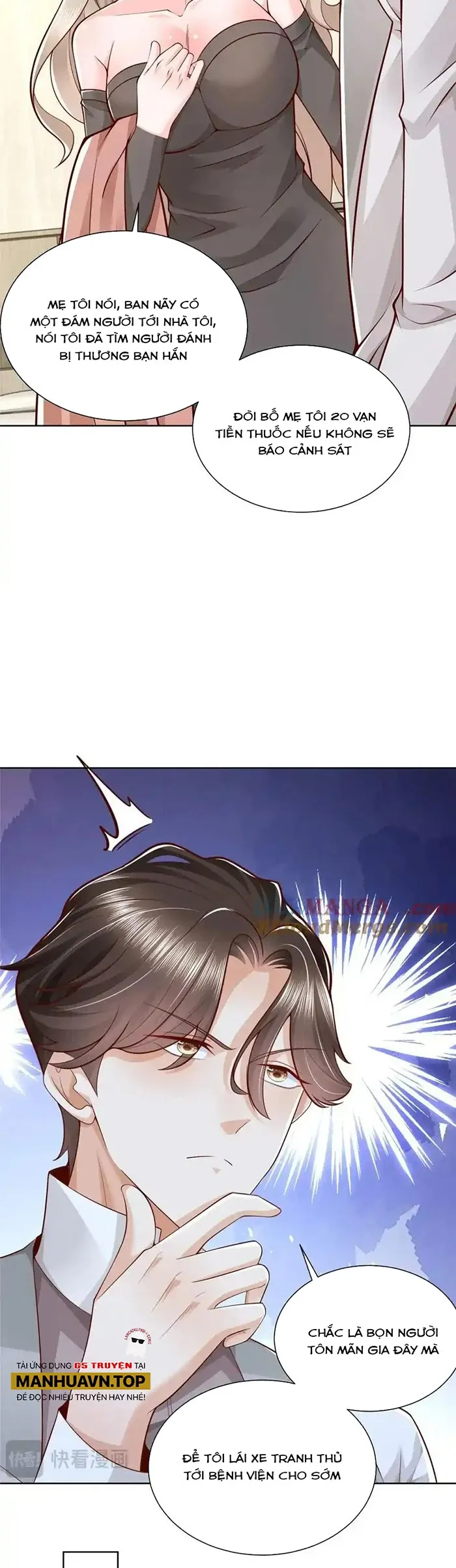 đọc truyện Mỗi Tuần Ta Có Một Nghề Nghiệp Mới Chương 645 ảnh 19 tại Thiên Thai Truyện