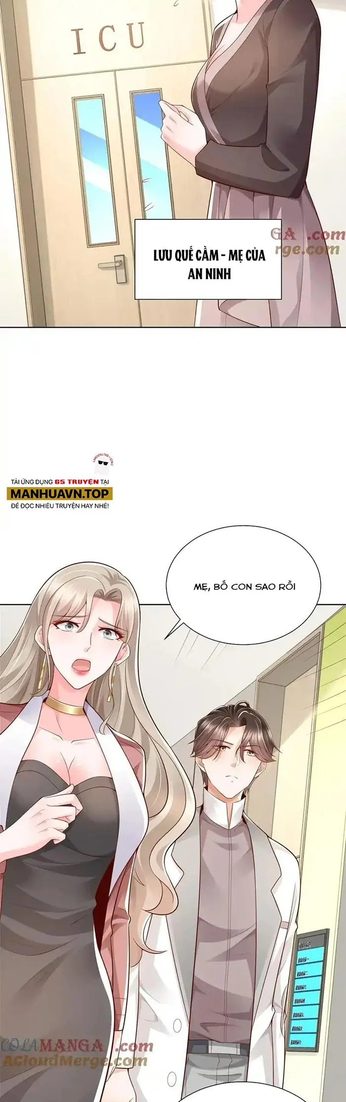 đọc truyện Mỗi Tuần Ta Có Một Nghề Nghiệp Mới Chương 645 ảnh 21 tại Thiên Thai Truyện