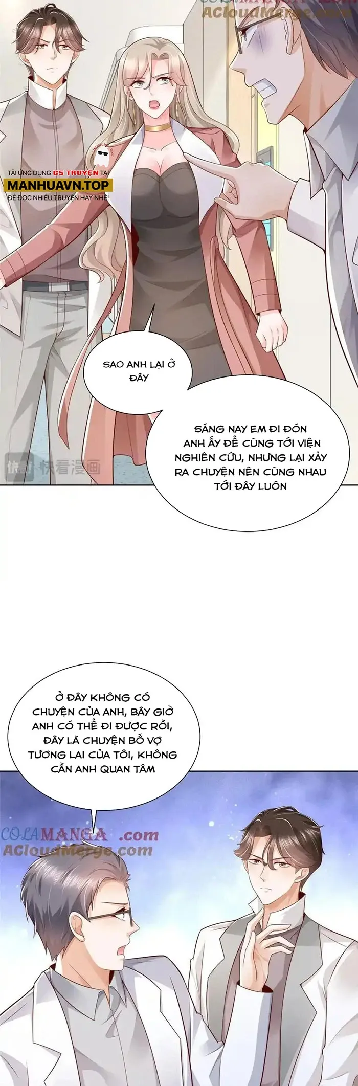 đọc truyện Mỗi Tuần Ta Có Một Nghề Nghiệp Mới Chương 645 ảnh 24 tại Thiên Thai Truyện