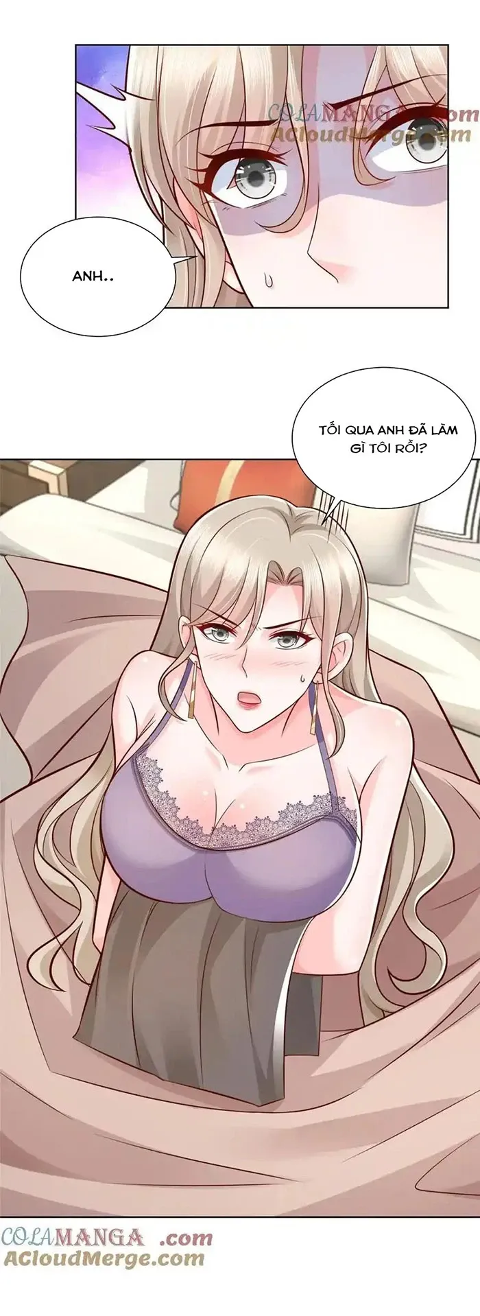 đọc truyện Mỗi Tuần Ta Có Một Nghề Nghiệp Mới Chương 645 ảnh 7 tại Thiên Thai Truyện