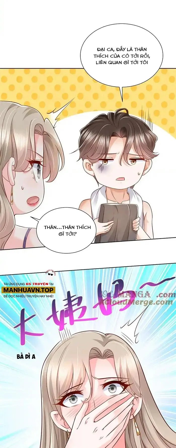 đọc truyện Mỗi Tuần Ta Có Một Nghề Nghiệp Mới Chương 645 ảnh 10 tại Thiên Thai Truyện