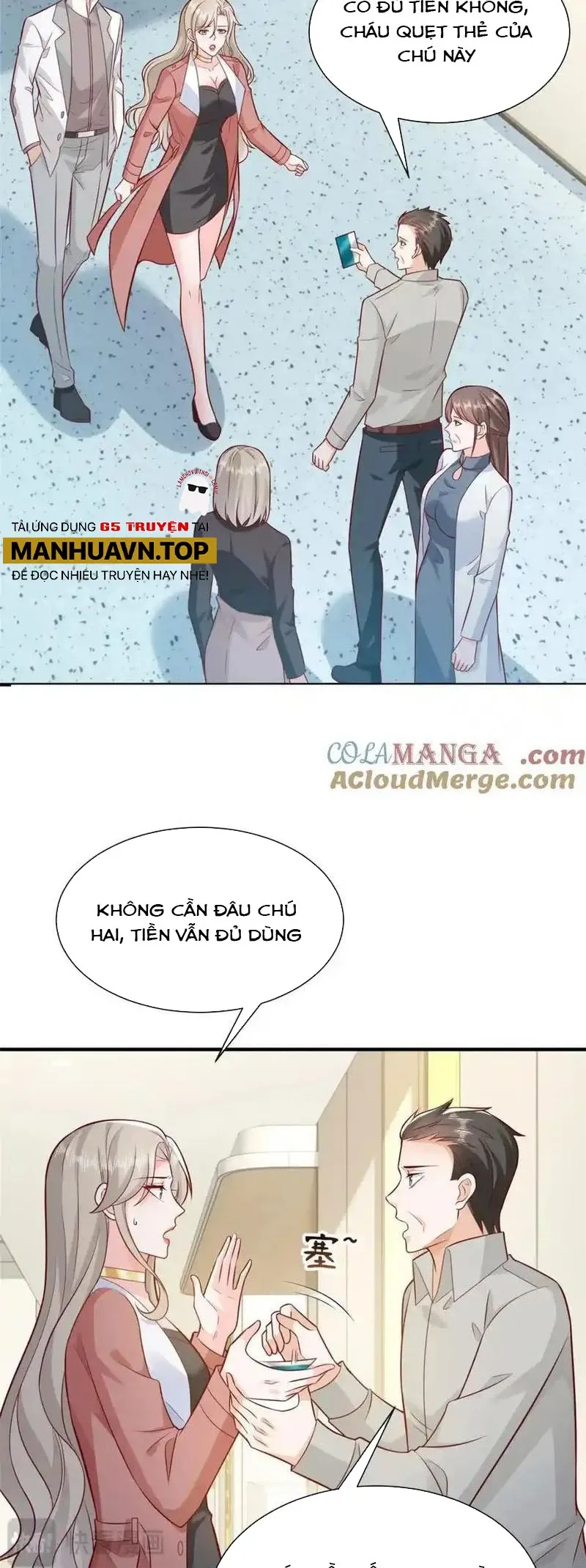 đọc truyện Mỗi Tuần Ta Có Một Nghề Nghiệp Mới Chương 646 ảnh 12 tại Thiên Thai Truyện