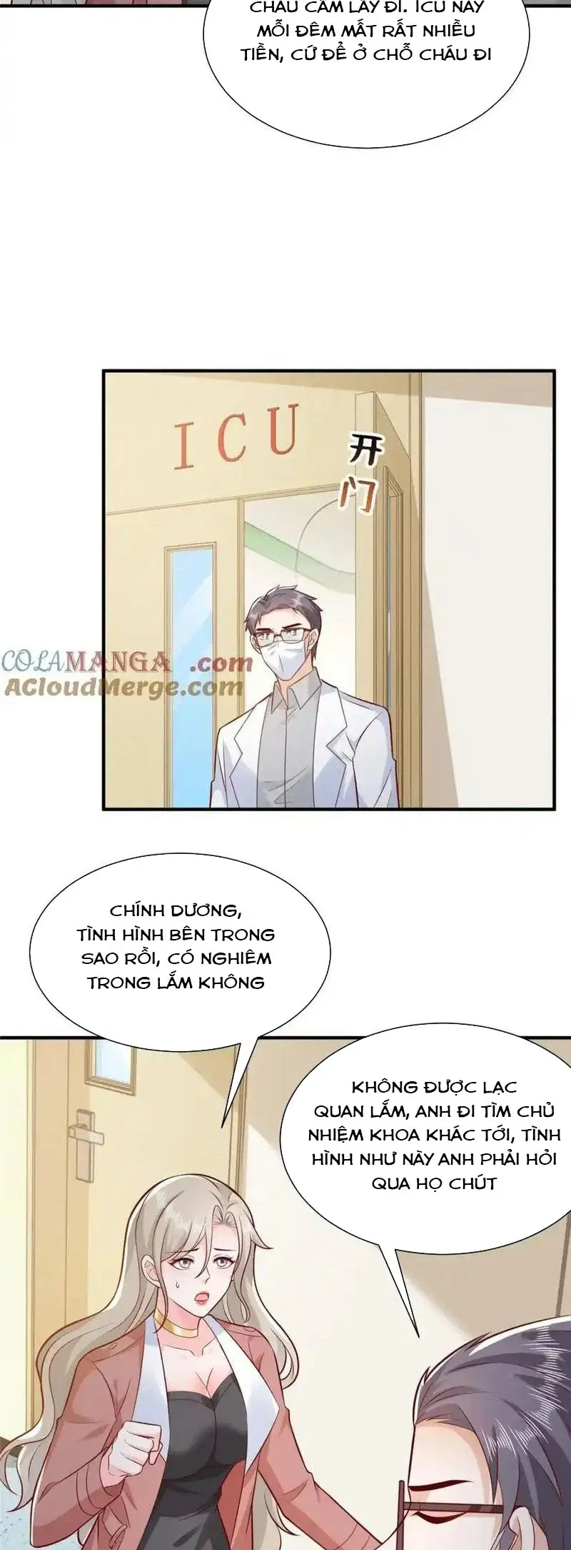 đọc truyện Mỗi Tuần Ta Có Một Nghề Nghiệp Mới Chương 646 ảnh 13 tại Thiên Thai Truyện